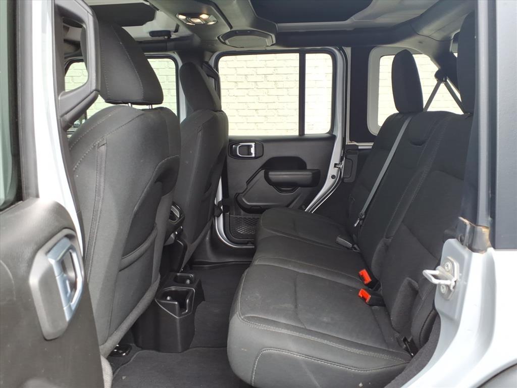 Jeep Wrangler Sport 4x4 2022