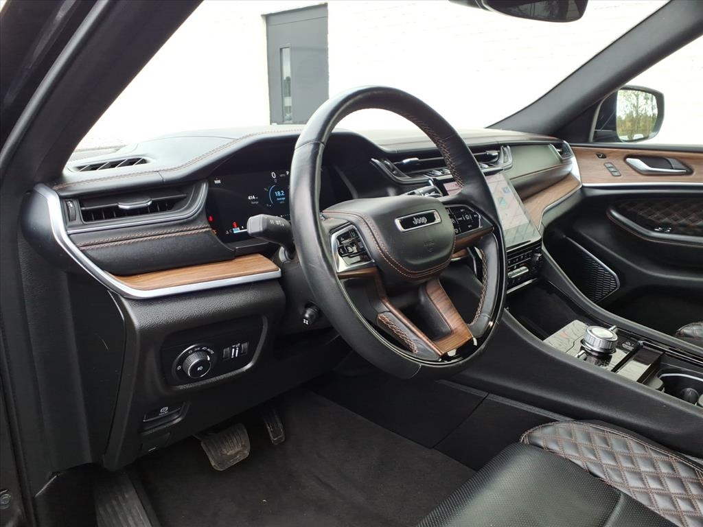 Jeep Grand Cherokee Summit 4x4 2021