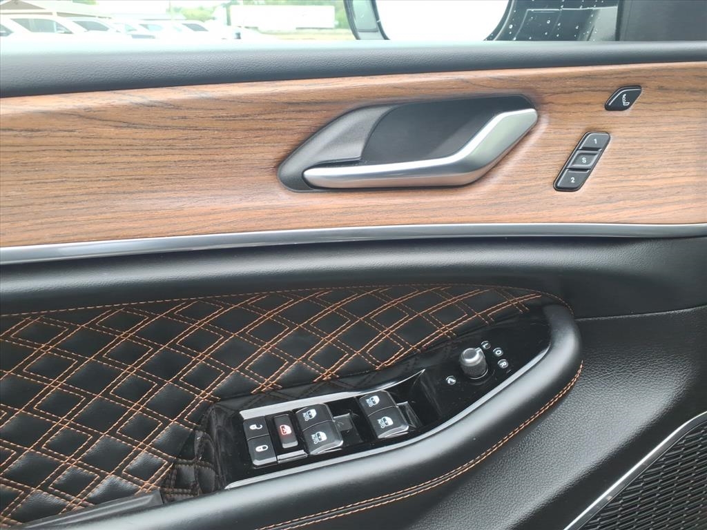 Jeep Grand Cherokee Summit 4x4 2021