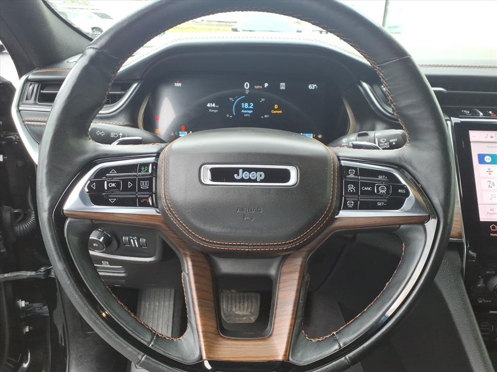 Jeep Grand Cherokee Summit 4x4 2021