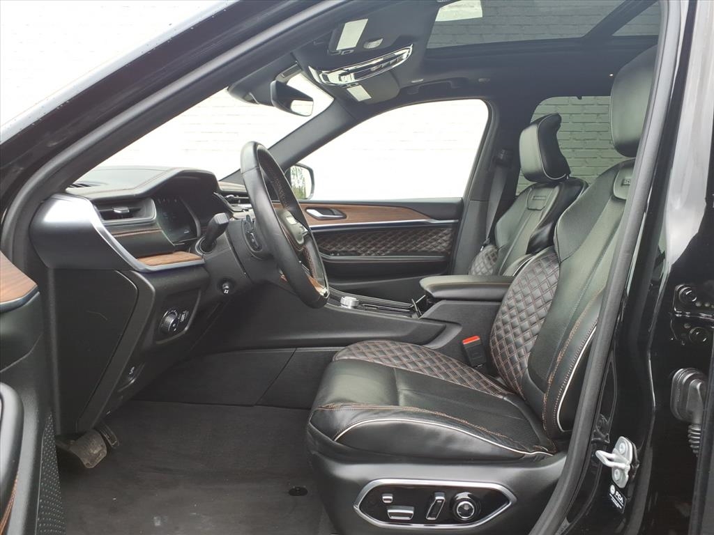 Jeep Grand Cherokee Summit 4x4 2021