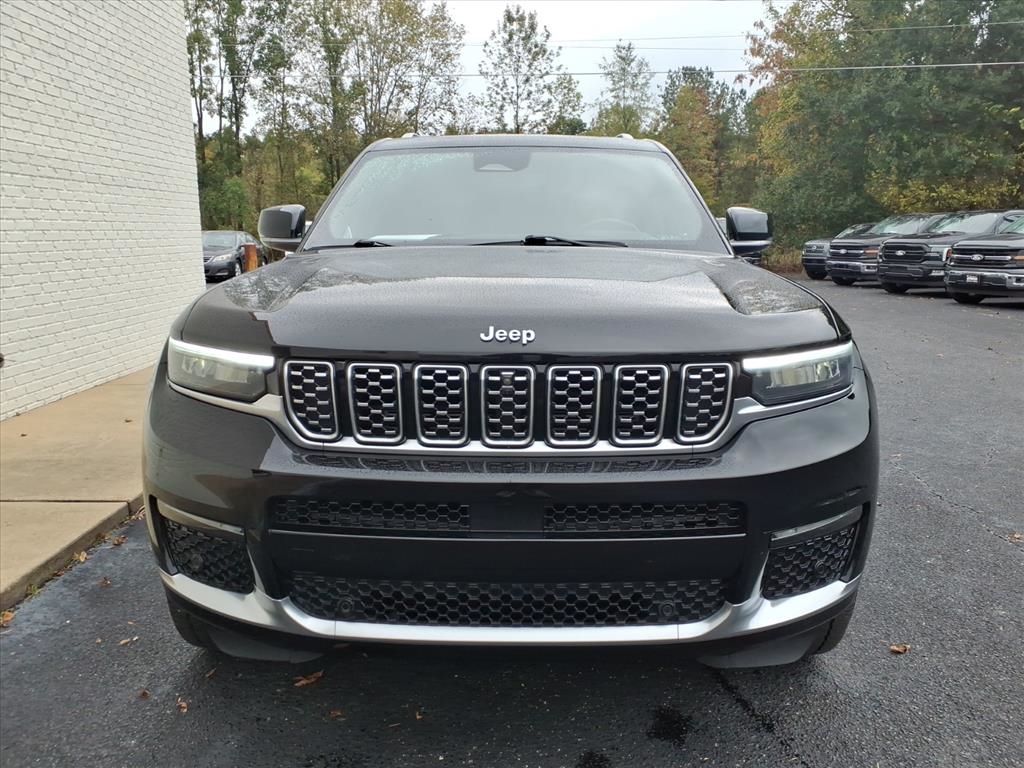 Jeep Grand Cherokee Summit 4x4 2021