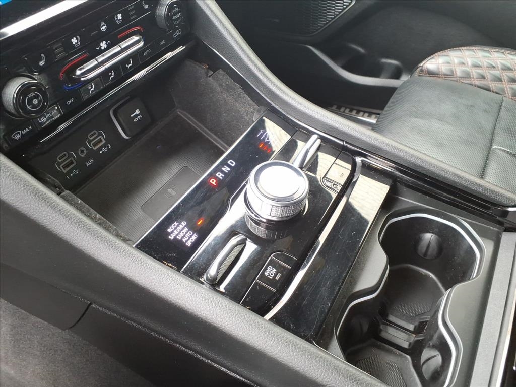 Jeep Grand Cherokee Summit 4x4 2021