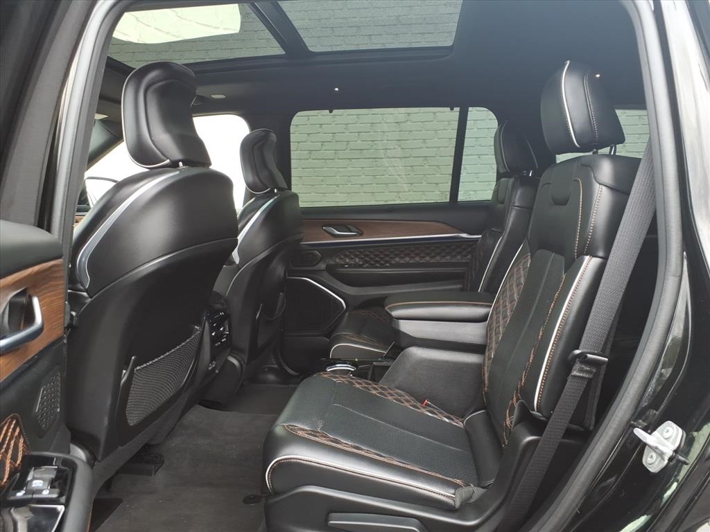 Jeep Grand Cherokee Summit 4x4 2021