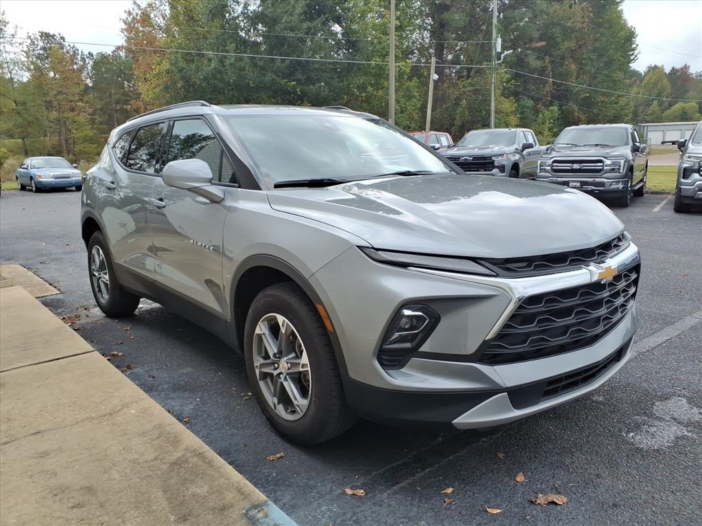 Chevrolet Blazer  2024 Chevrolet Blazer  2024