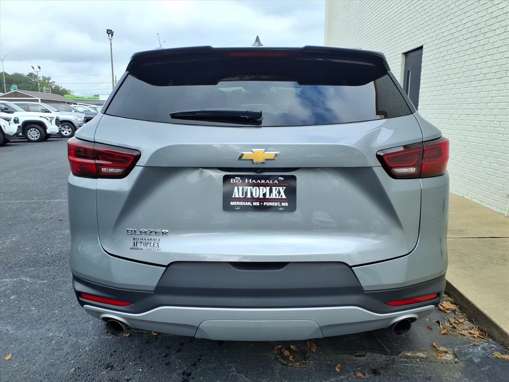 Chevrolet Blazer  2024 Chevrolet Blazer  2024