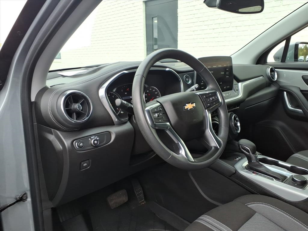 Chevrolet Blazer  2024 Chevrolet Blazer  2024