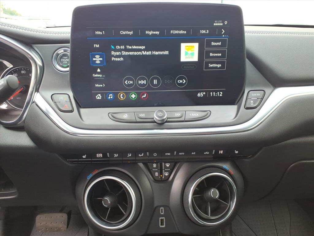 Chevrolet Blazer  2024 Chevrolet Blazer  2024