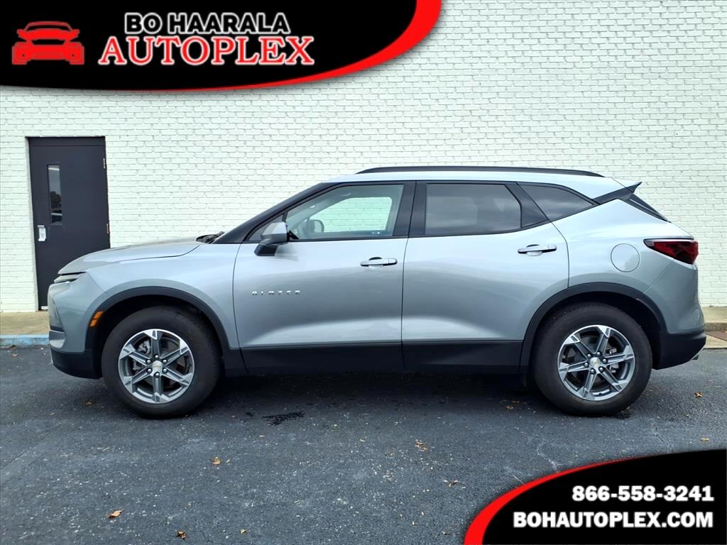 2024 Chevrolet Blazer LT