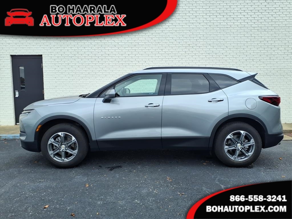 2024 Chevrolet Blazer LT