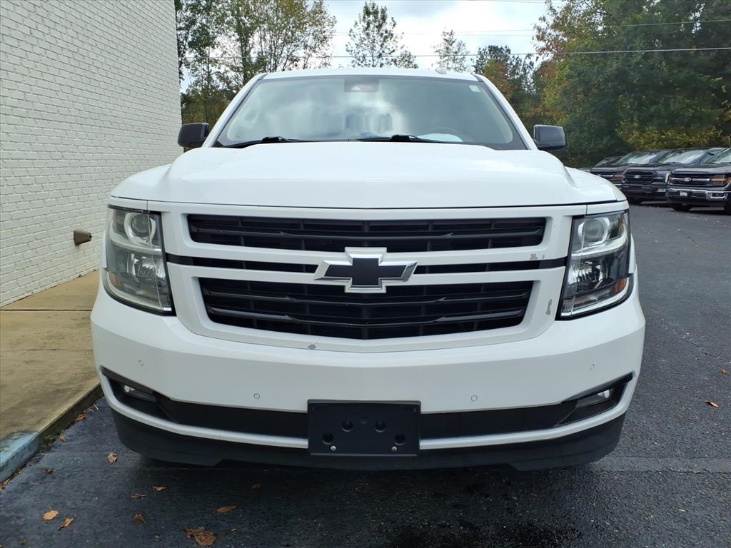 2018 Chevrolet Tahoe Premier photo 2