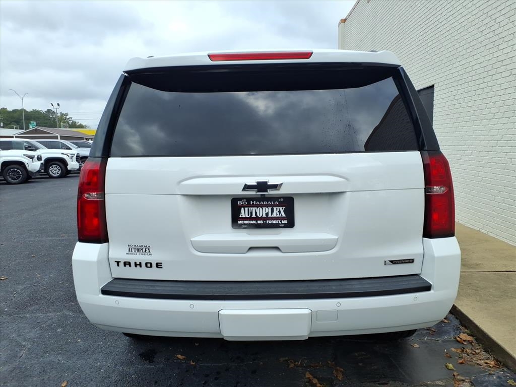 2018 Chevrolet Tahoe Premier photo 4