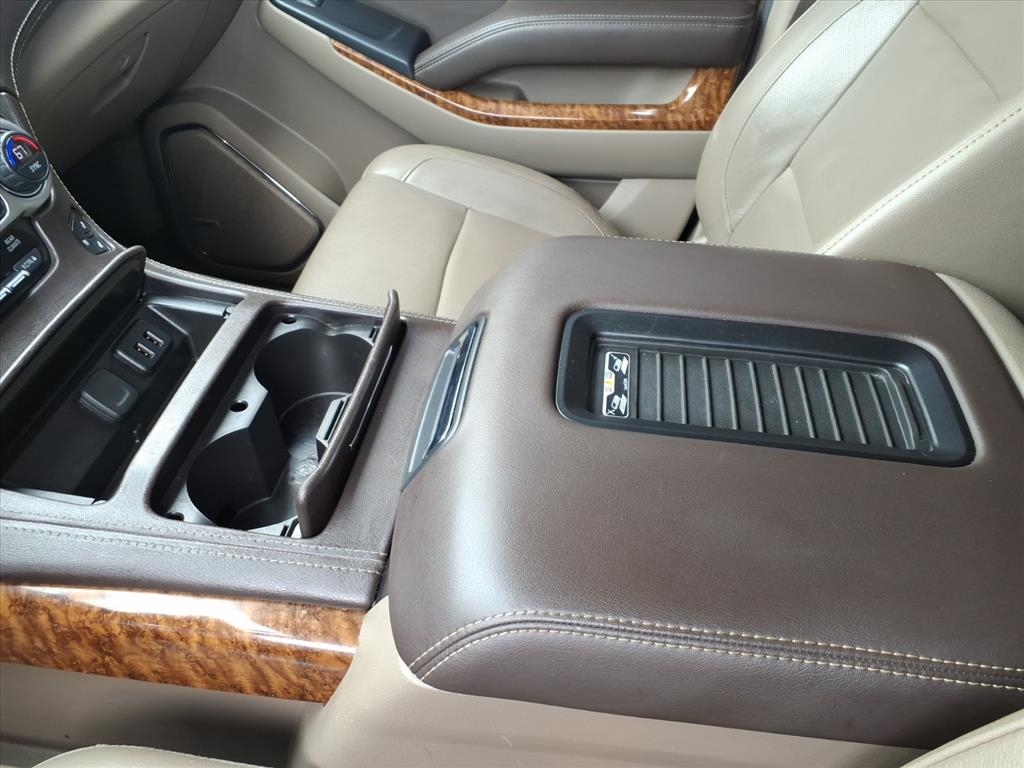 Chevrolet Tahoe Premier 2018