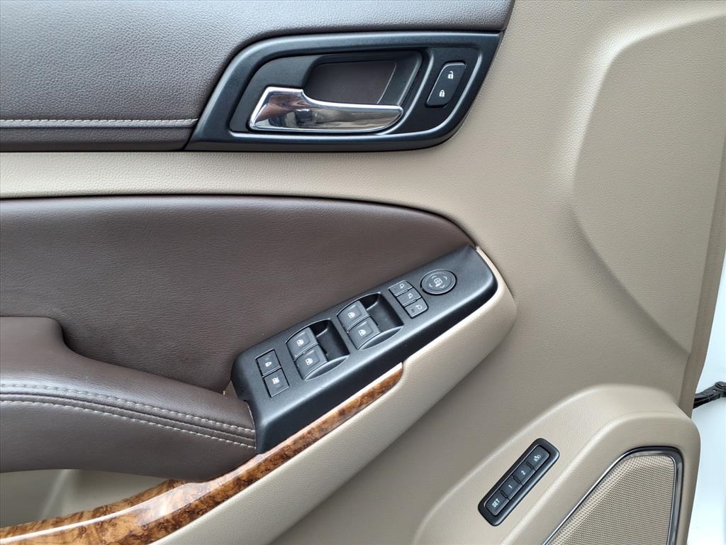 Chevrolet Tahoe Premier 2018