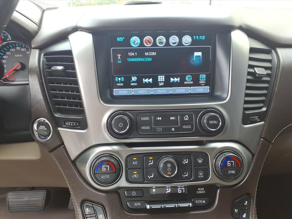 Chevrolet Tahoe Premier 2018