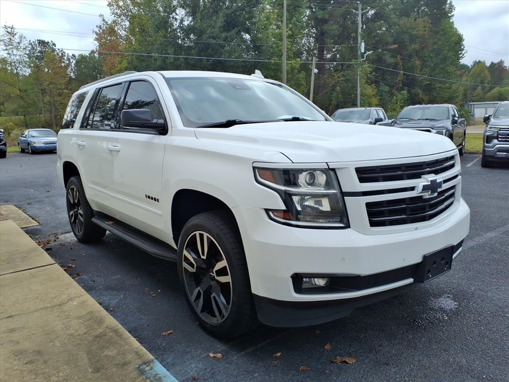 Chevrolet Tahoe Premier 2018