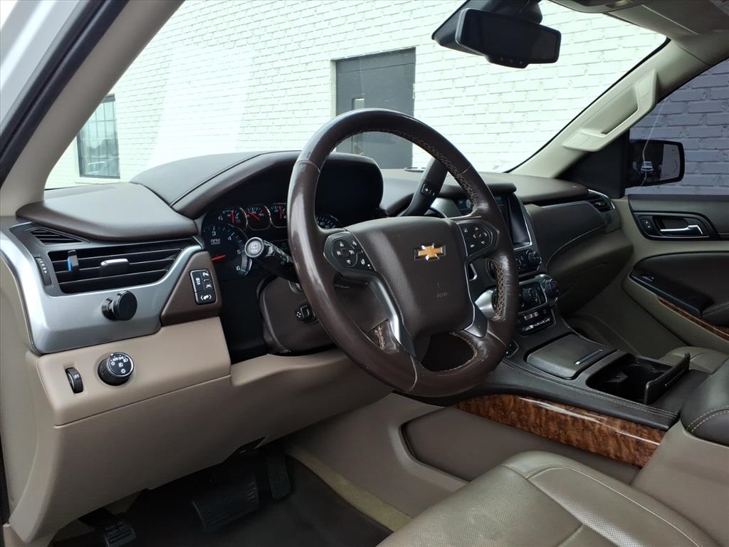 Chevrolet Tahoe Premier 2018