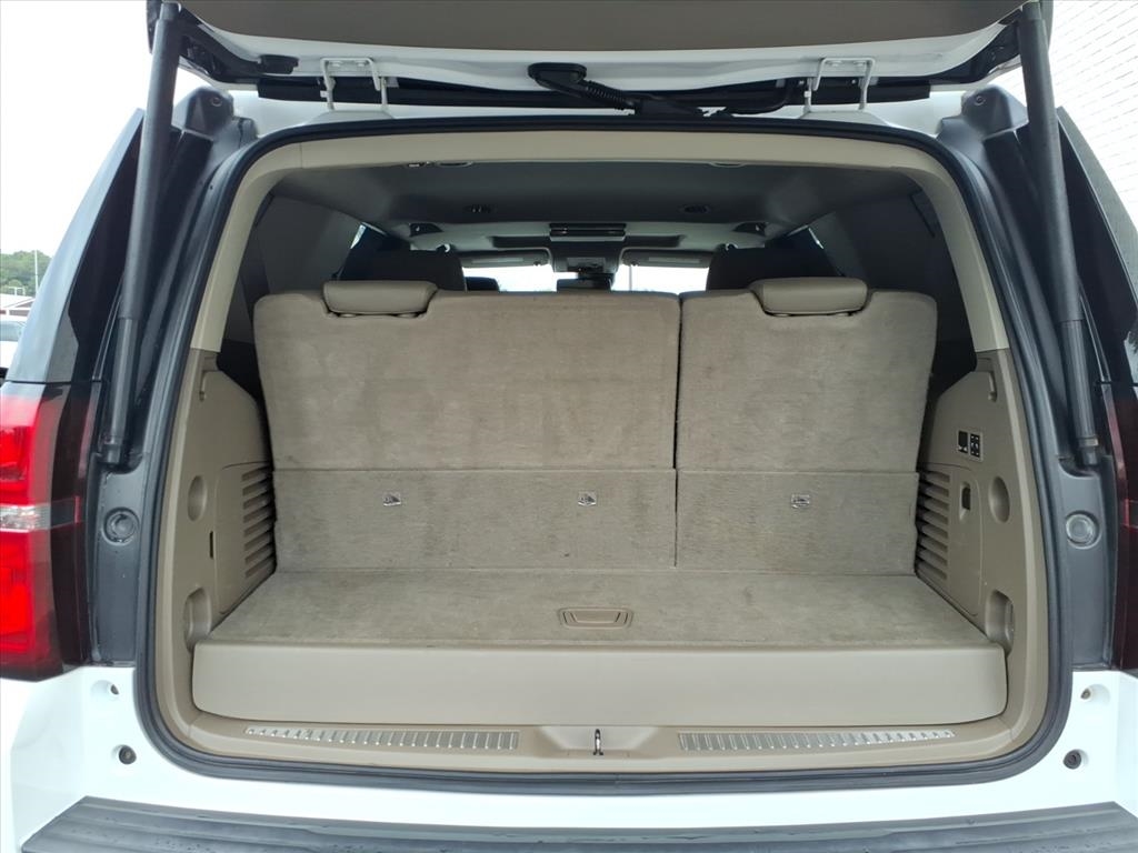 Chevrolet Tahoe Premier 2018