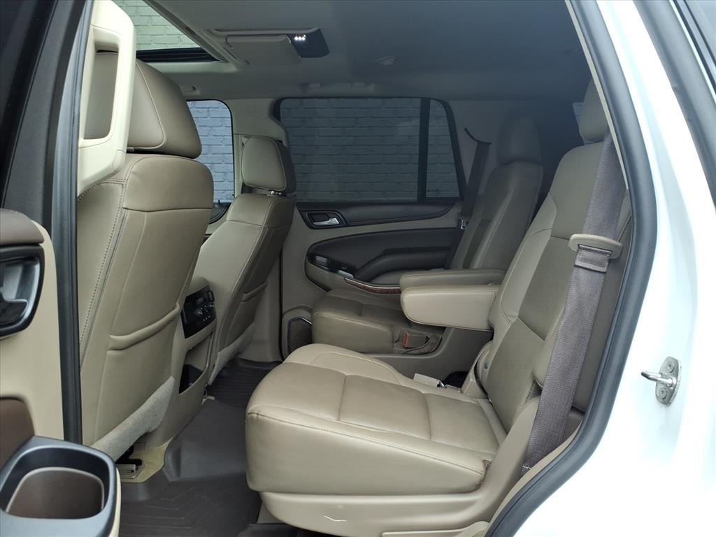 Chevrolet Tahoe Premier 2018