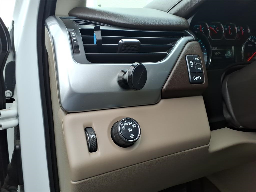 Chevrolet Tahoe Premier 2018