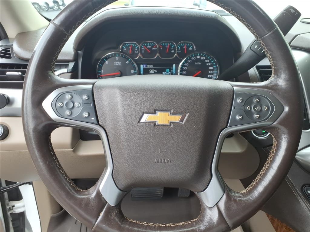 Chevrolet Tahoe Premier 2018