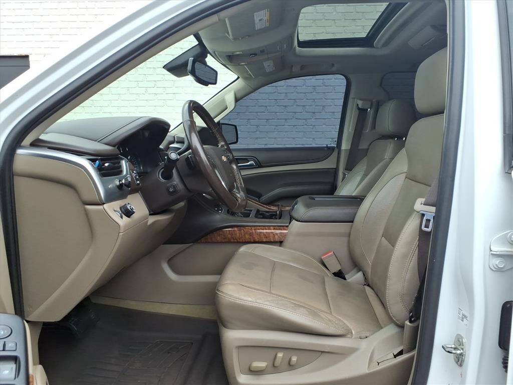 Chevrolet Tahoe Premier 2018