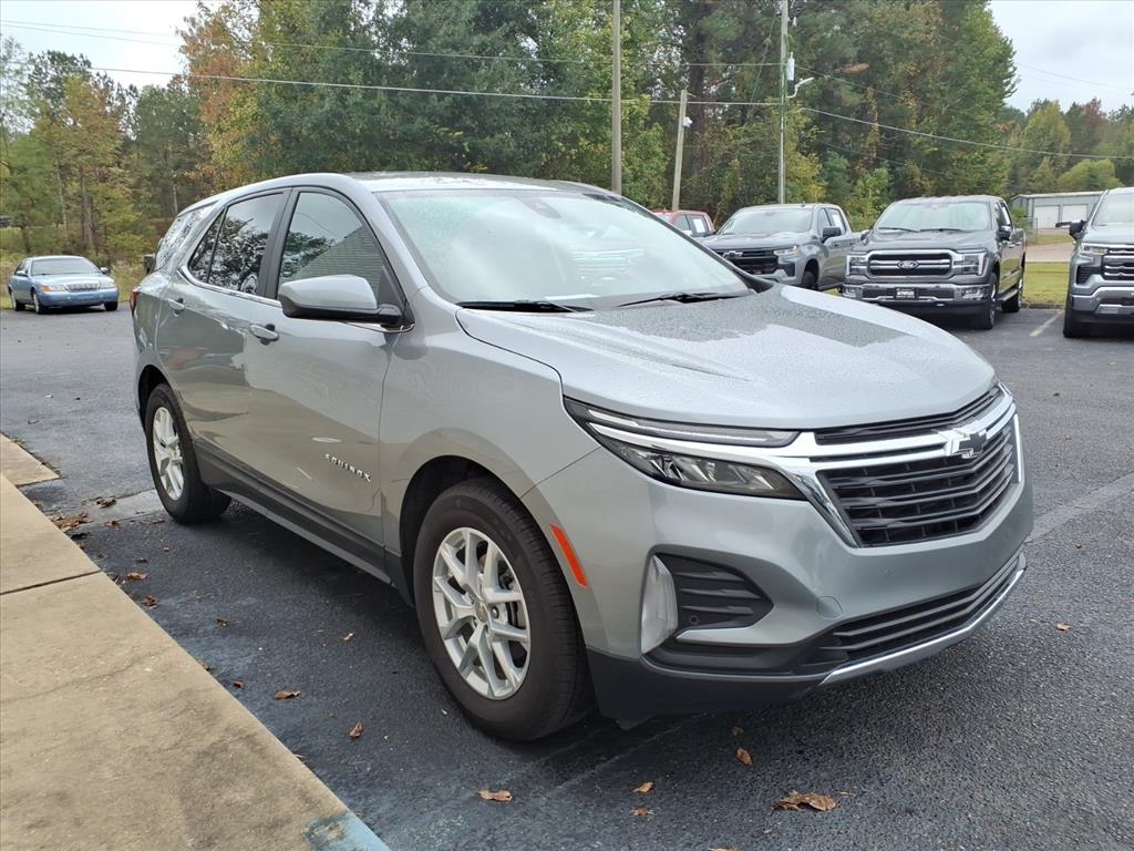 Chevrolet Equinox  2024 Chevrolet Equinox  2024