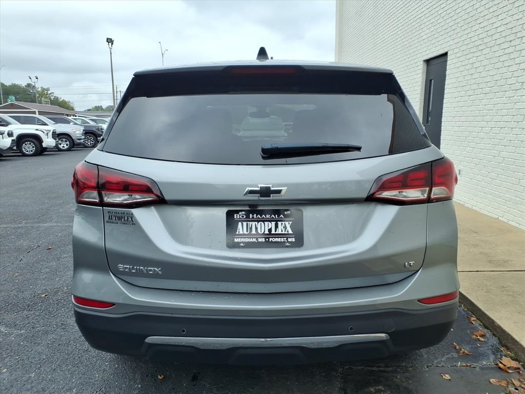 Chevrolet Equinox  2024 Chevrolet Equinox  2024