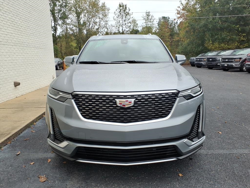 Cadillac XT6  2025 Cadillac XT6  2025