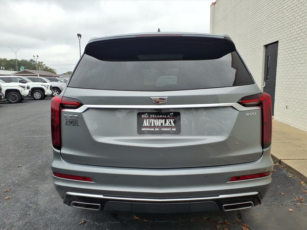 Cadillac XT6  2025 Cadillac XT6  2025