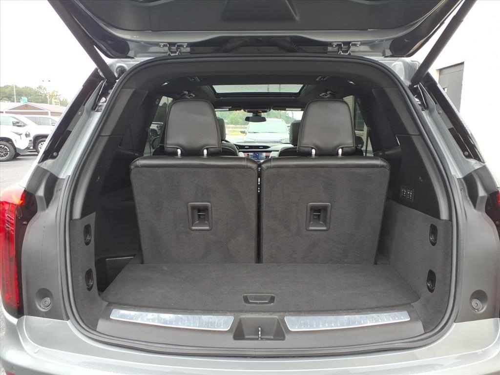 Cadillac XT6  2025 Cadillac XT6  2025