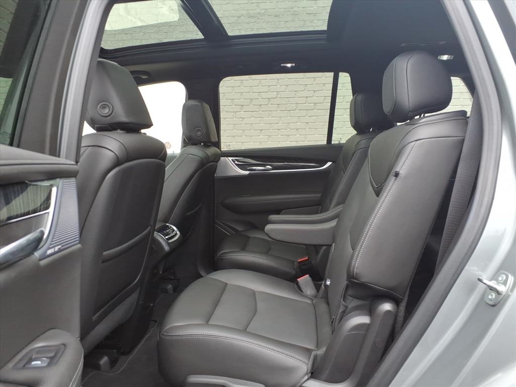 Cadillac XT6  2025 Cadillac XT6  2025