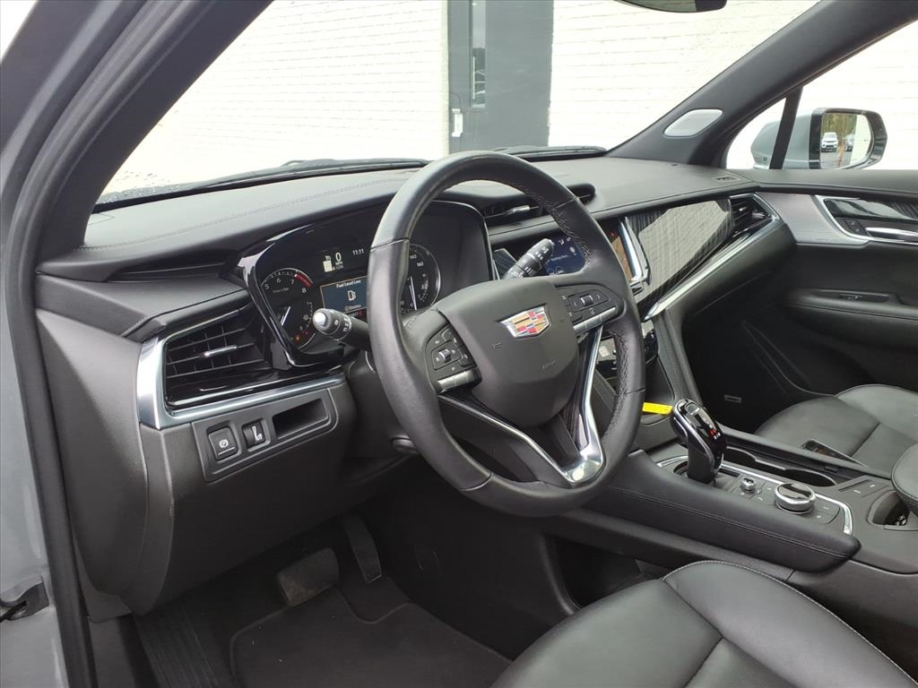 Cadillac XT6 Premium Luxury 2025