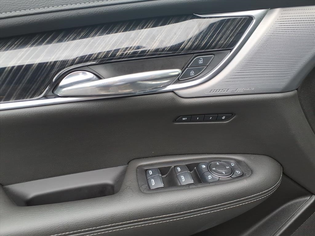 Cadillac XT6 Premium Luxury 2025