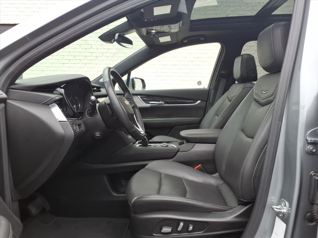 Cadillac XT6 Premium Luxury 2025