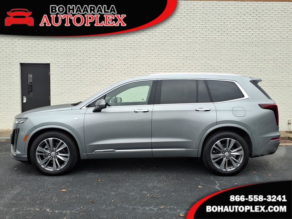 2025 Cadillac XT6 Premium Luxury