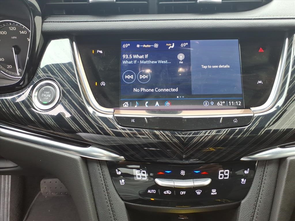 Cadillac XT6 Premium Luxury 2025