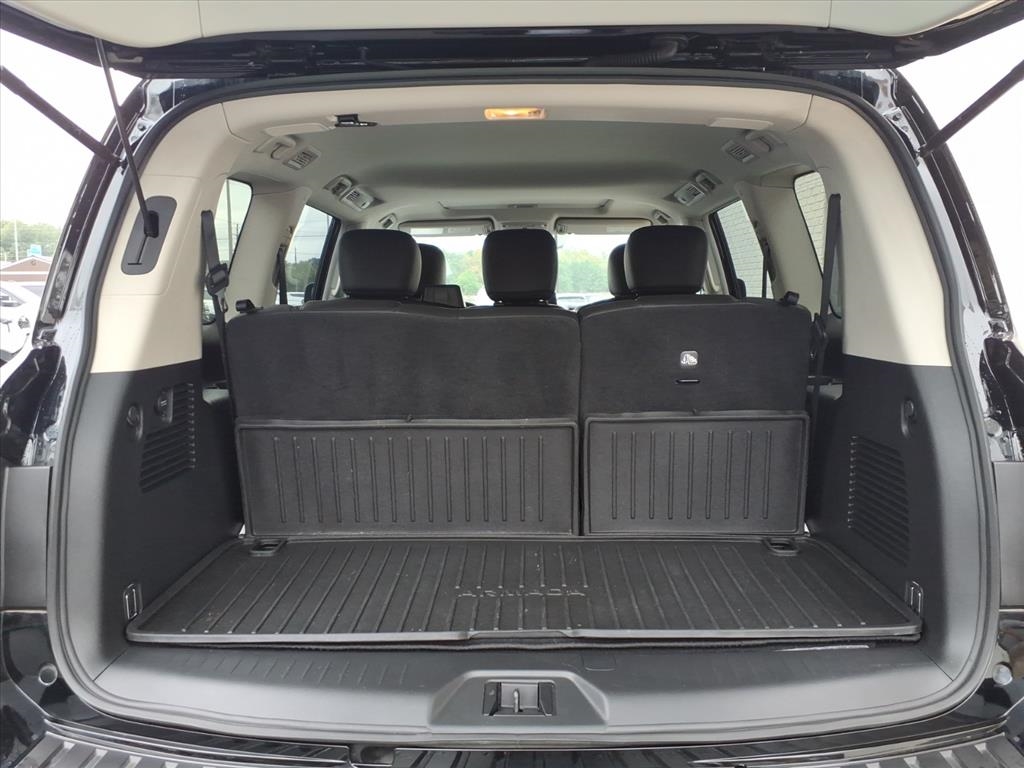 Nissan Armada SL 2024