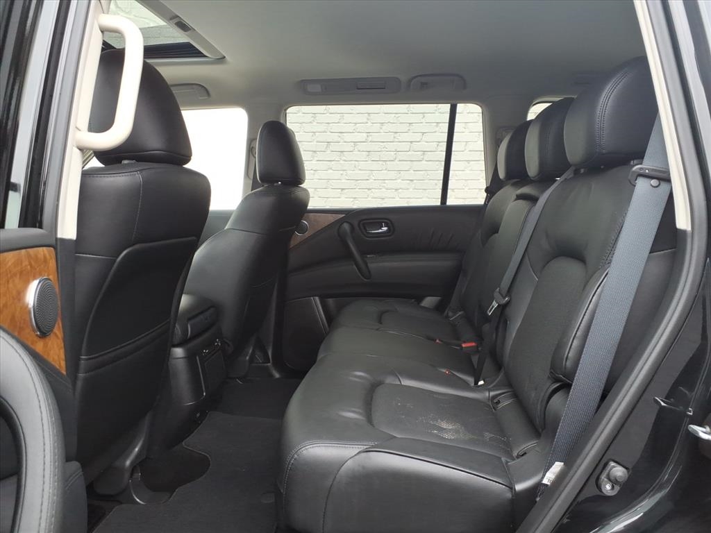 Nissan Armada SL 2024