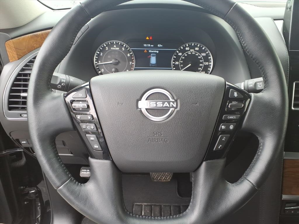 Nissan Armada SL 2024