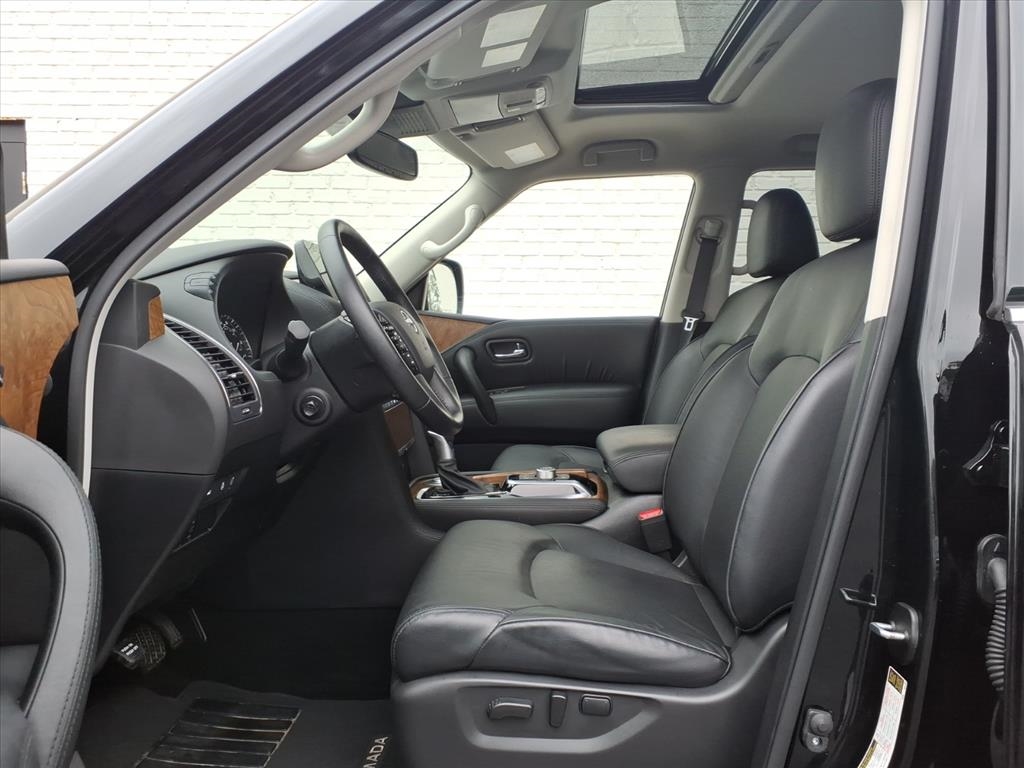 Nissan Armada SL 2024