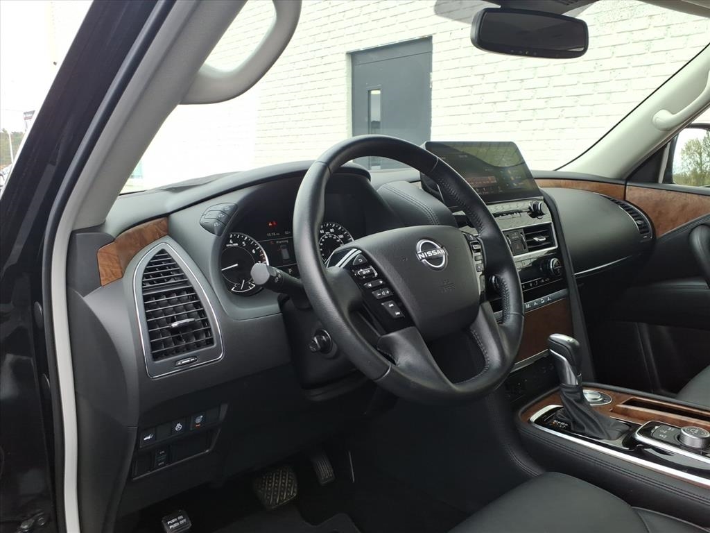 Nissan Armada SL 2024