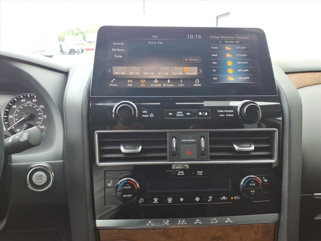 Nissan Armada SL 2024