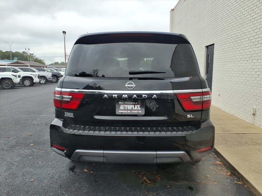 Nissan Armada SL 2024