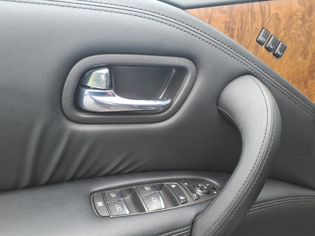 Nissan Armada SL 2024