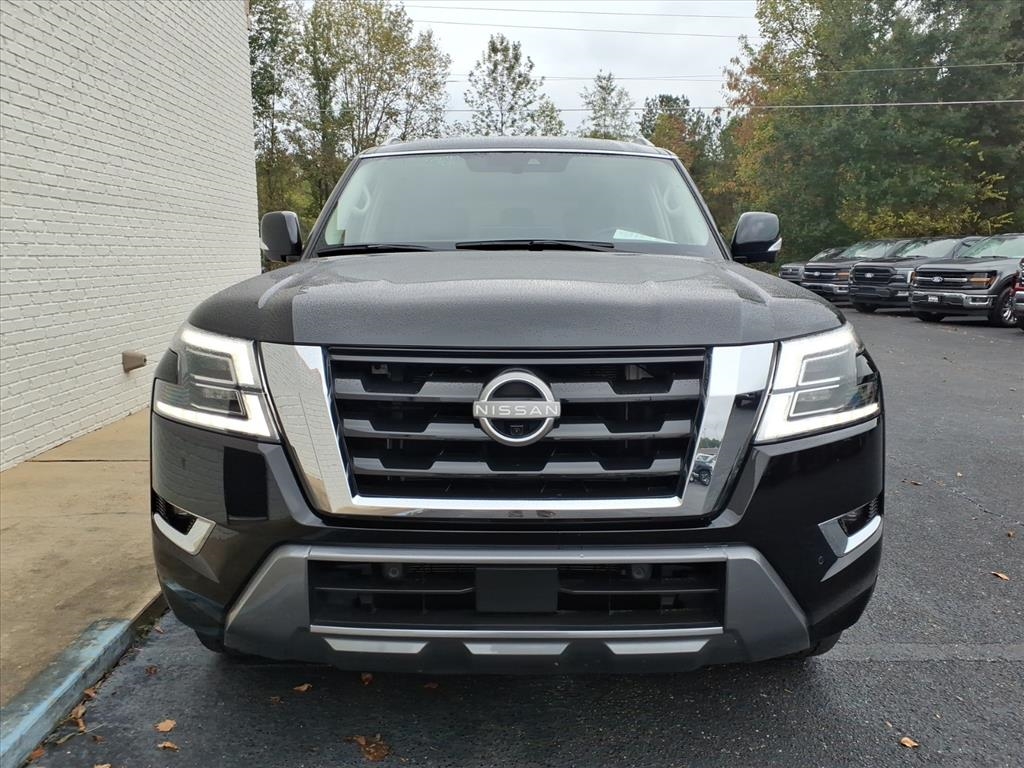 Nissan Armada SL 2024