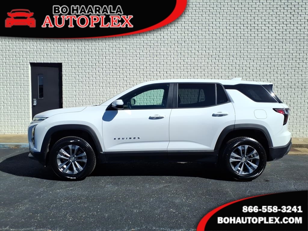 2025 Chevrolet Equinox LT