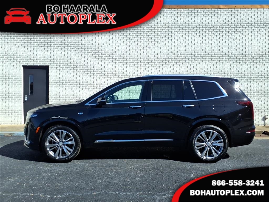 2025 Cadillac XT6 Premium Luxury