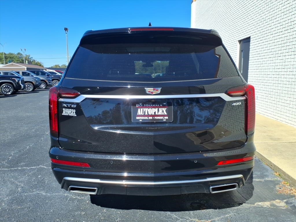 Cadillac XT6 Premium Luxury 2025