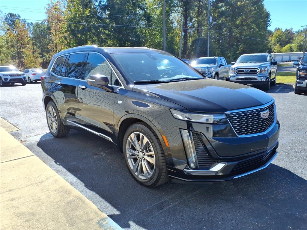 Cadillac XT6 Premium Luxury 2025